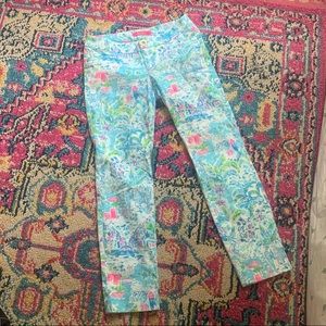 Lilly Pulitzer pants